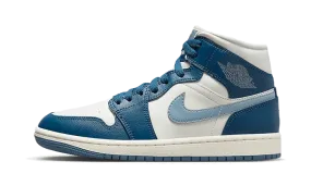 Air Jordan 1 Mid Sky J French Blue
