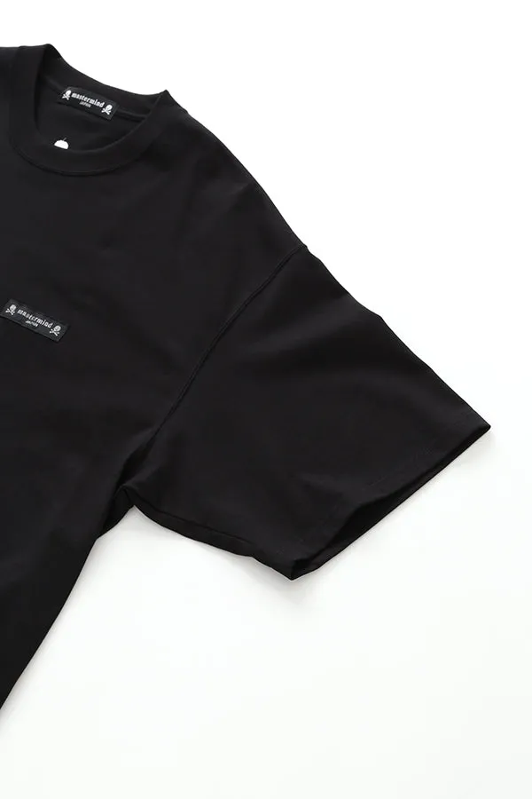Boxy Embroidery Tee