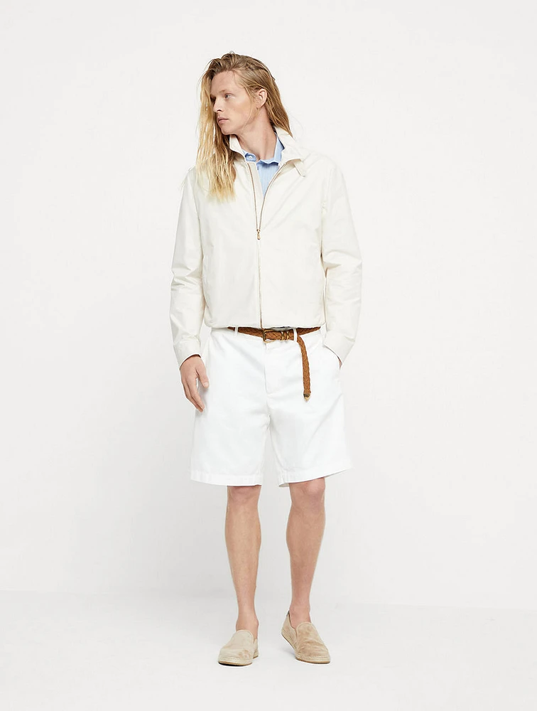 BRUNELLO CUCINELLI Pique Polo Shirt