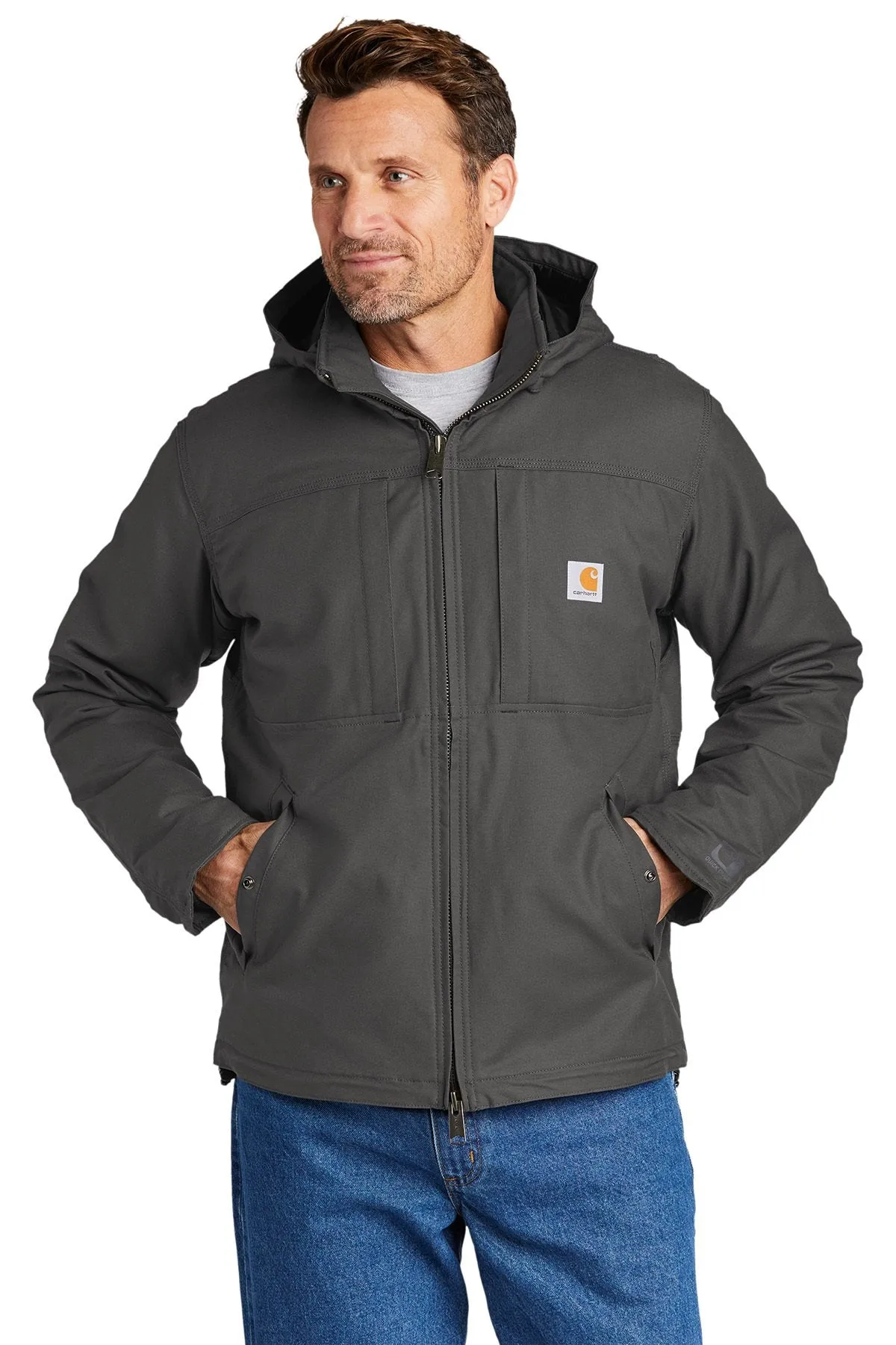 Carhartt Full Swing Cryder Jacket CT102207 Shadow Grey