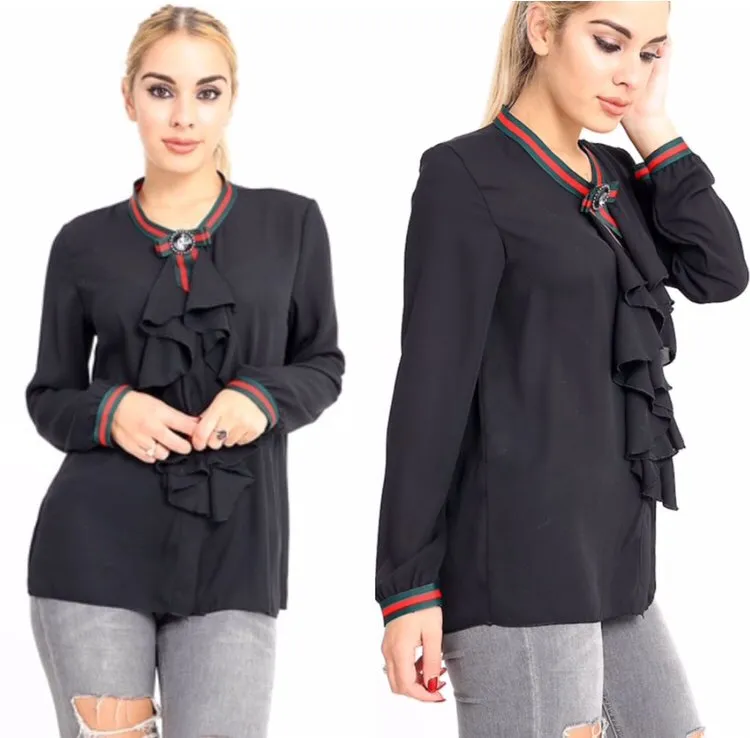 “Charisma” Blouse