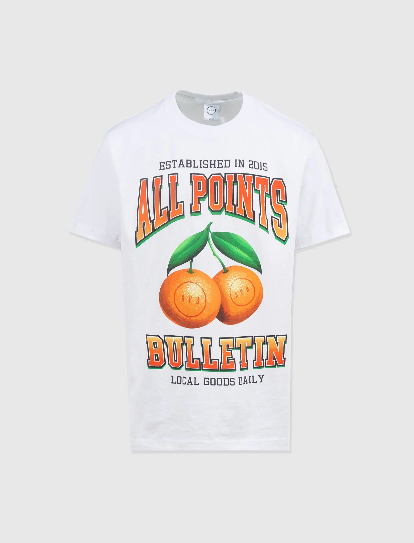 CITRUS TEE