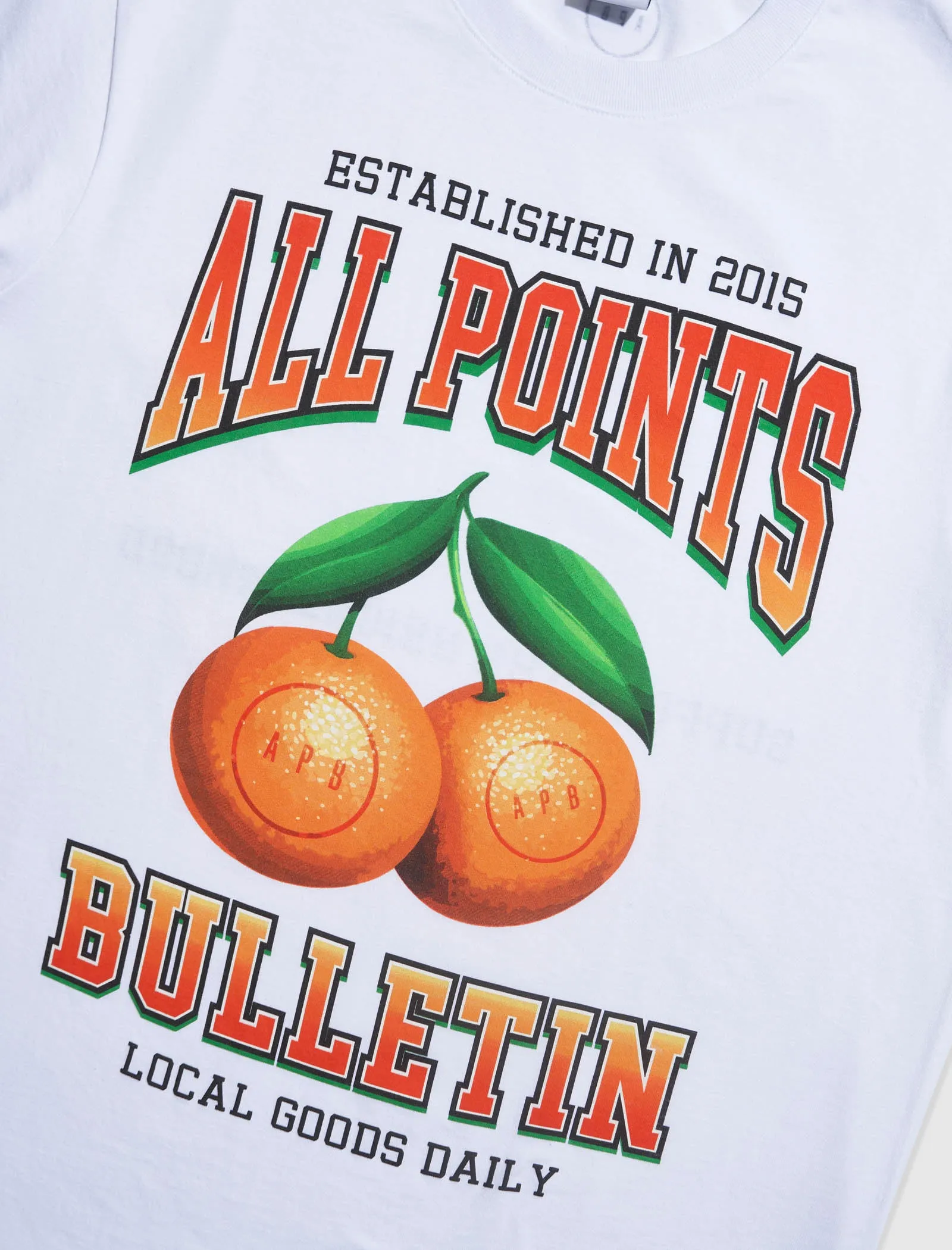 CITRUS TEE