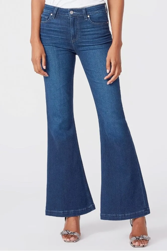 Genevieve Jeans in Model    