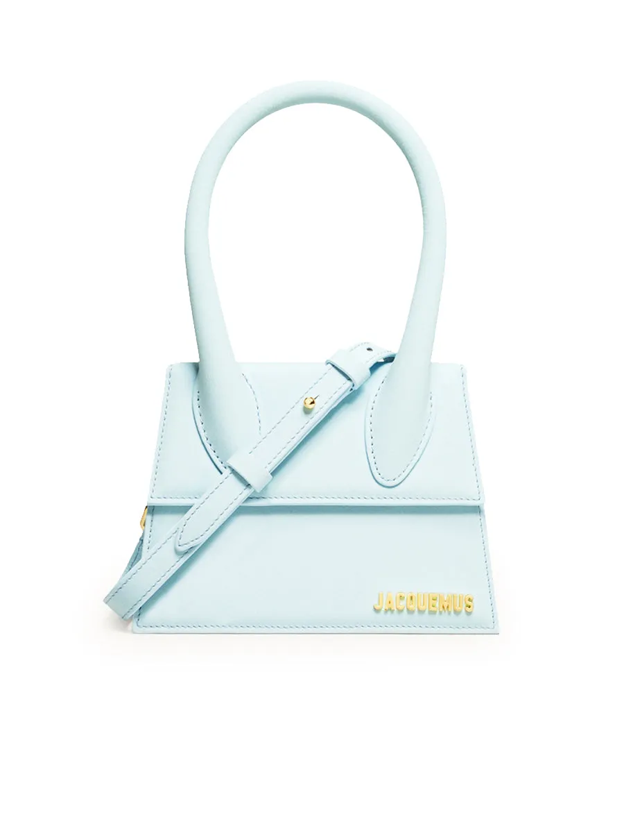 Le Chiquito Moyen in Pale Blue