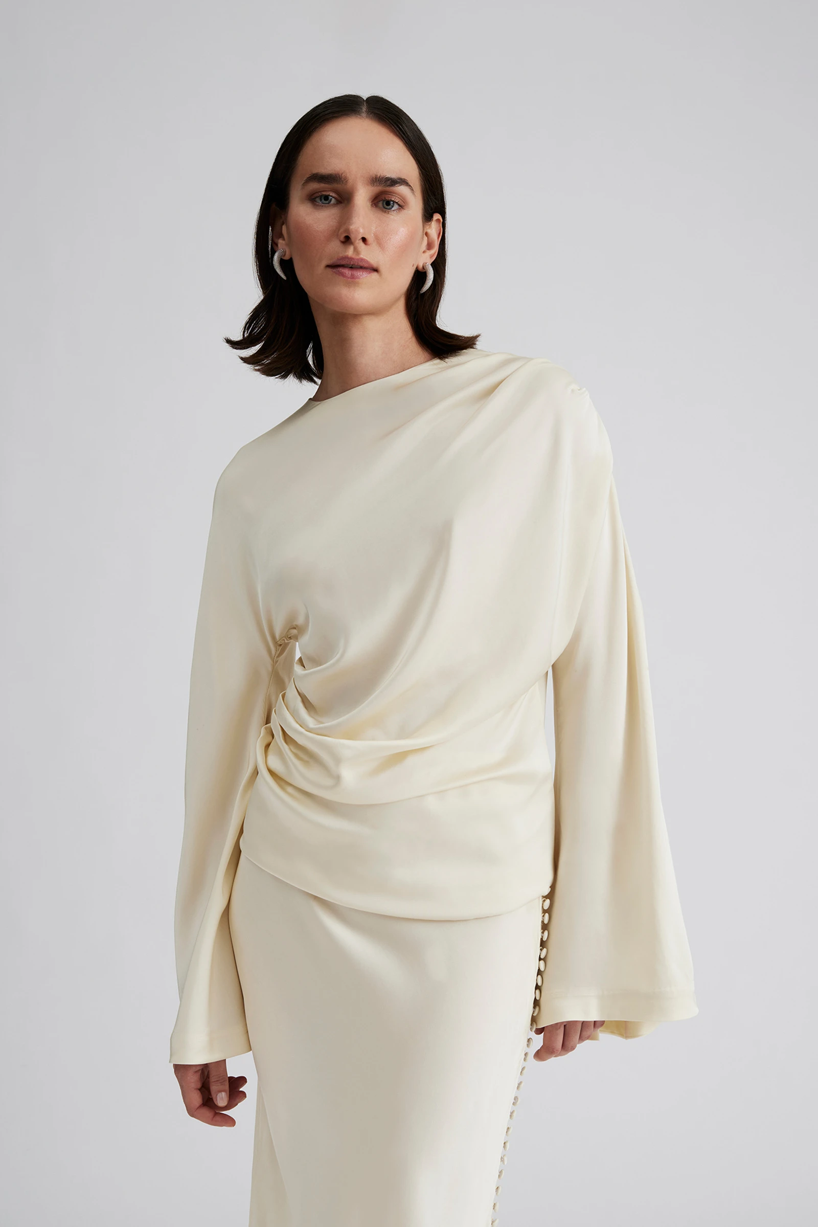--Mackenzie Blouse-
