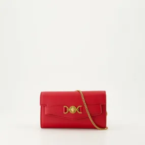 Medusa '95 Leather Pochette
