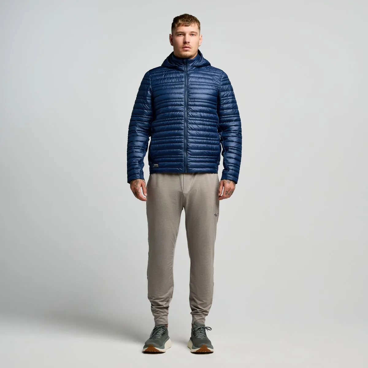Men's Hurricane Insulated Jacket