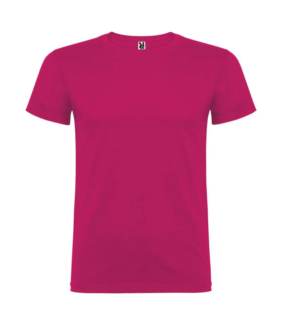 Mens beagle short-sleeved t-shirt rossette Roly