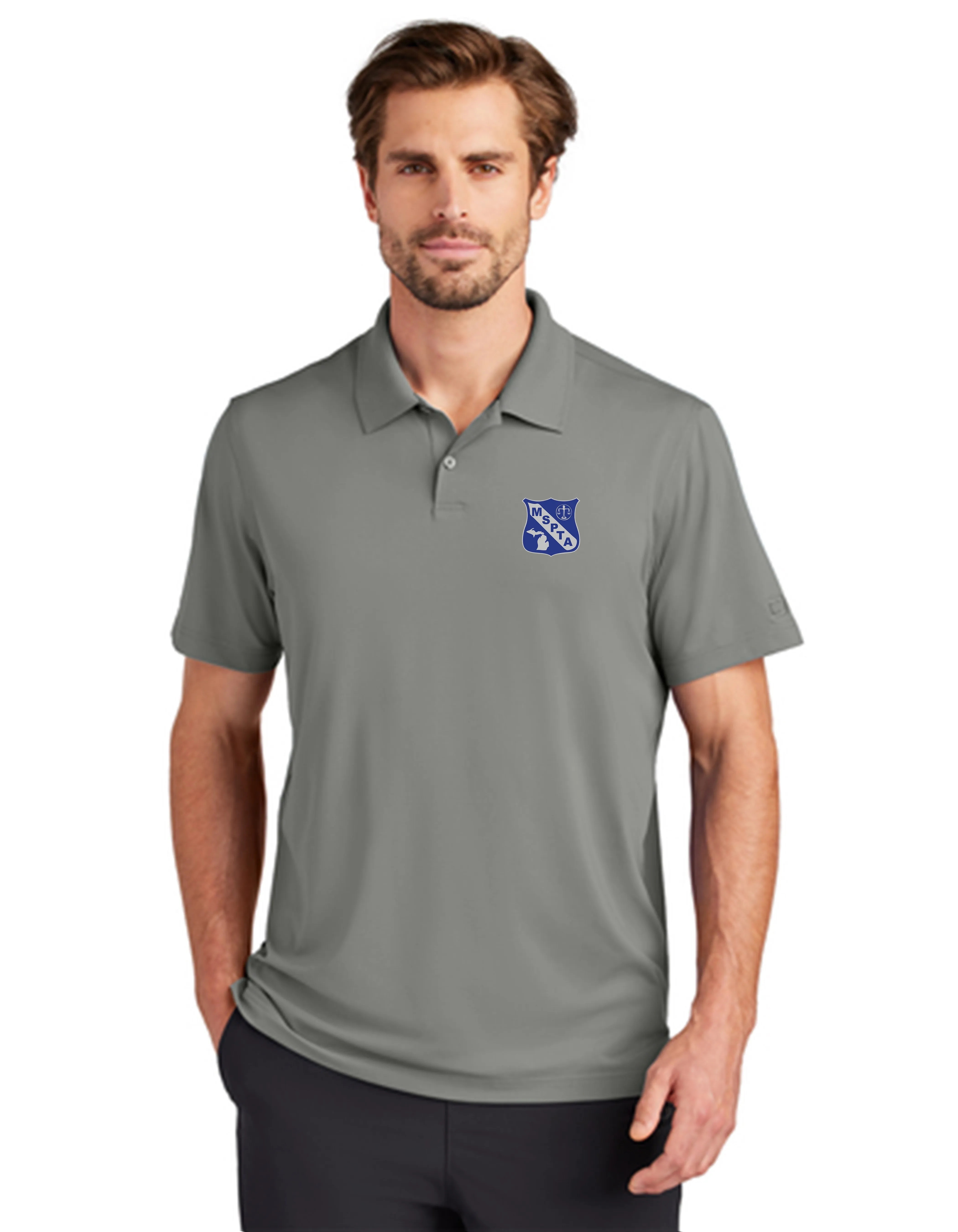 MSPTA Mens OGIO Polo Shirt
