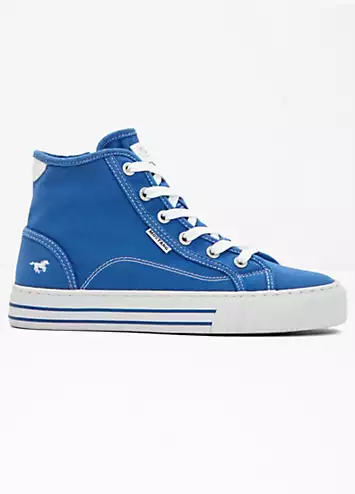 Mustang Hi-Top Trainers