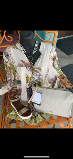 Myra Spring Blouse