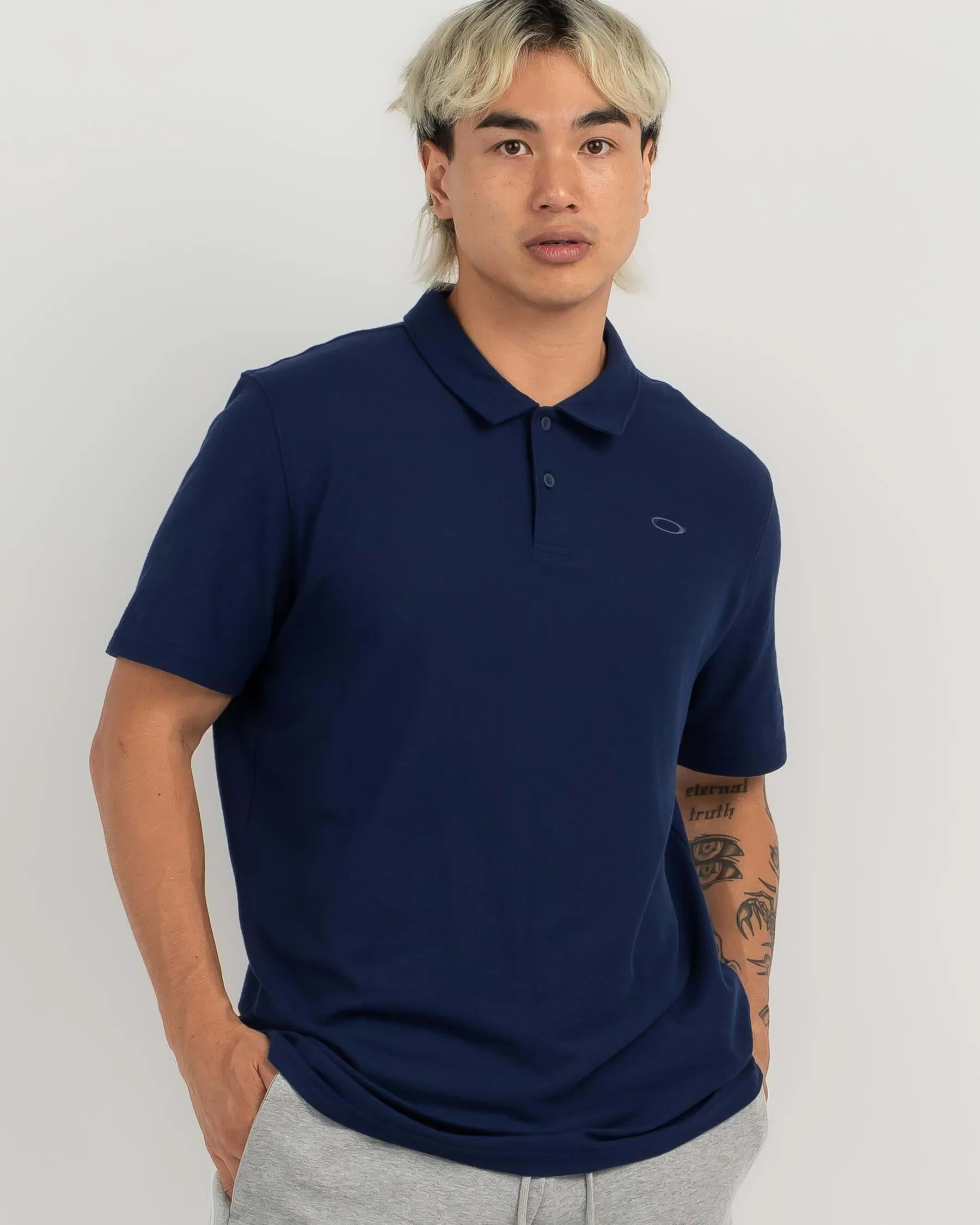 Oakley Relax Urban Polo Shirt