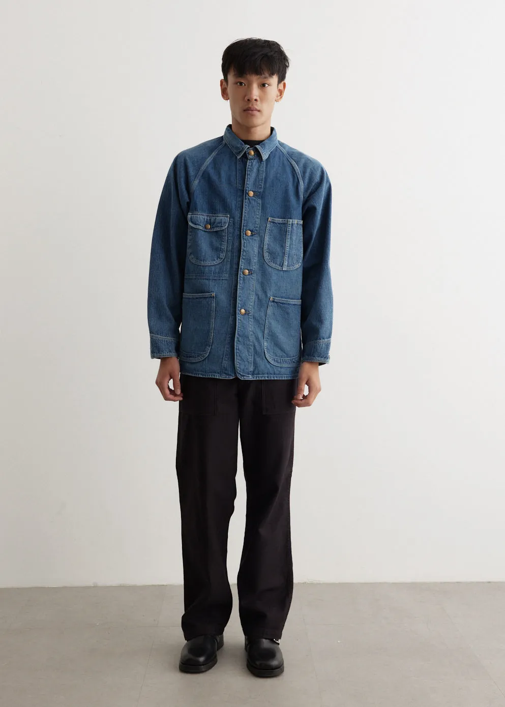 orSlow -  1950's Coverall Jacket - Jacket