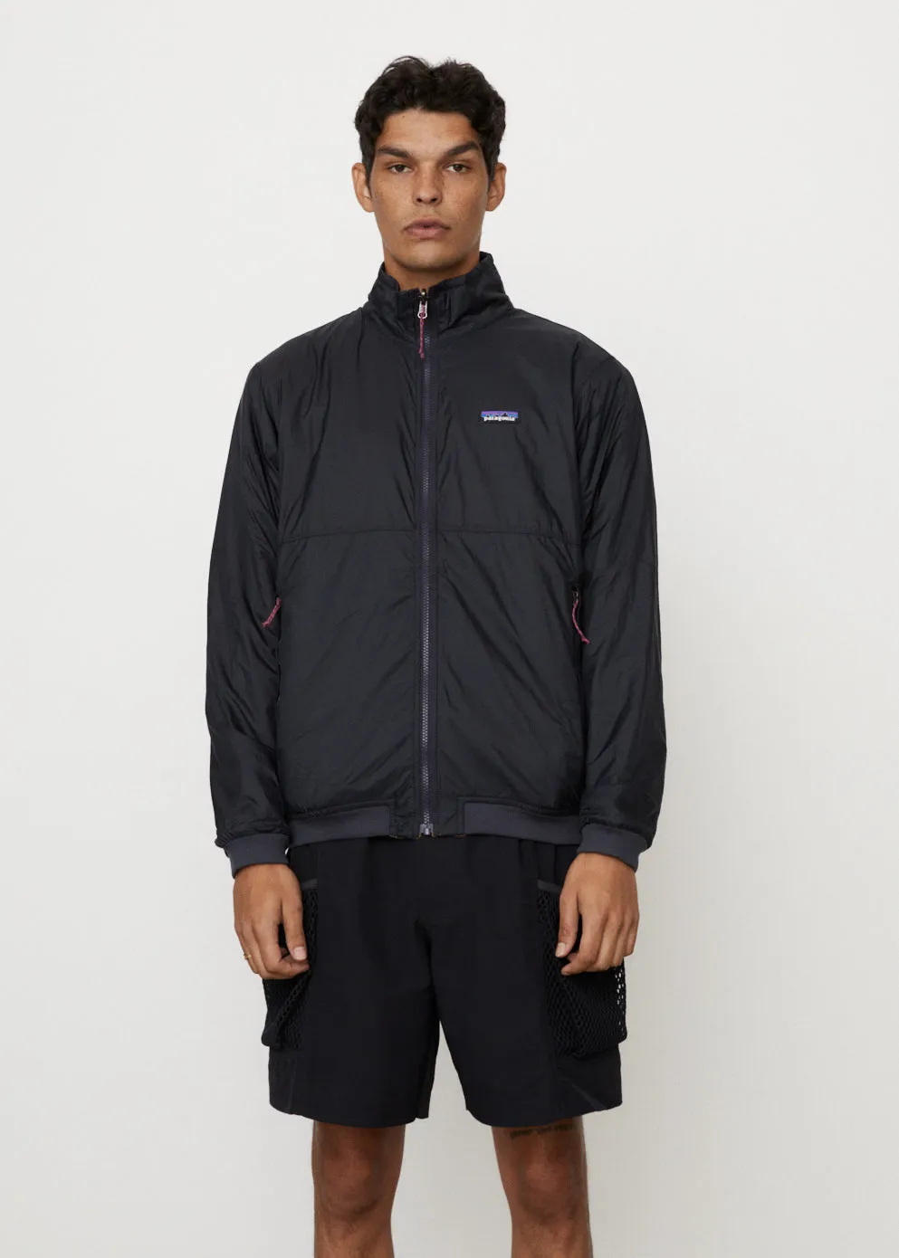 Patagonia -  Reversible Shelled Microdini Jacket - Jacket