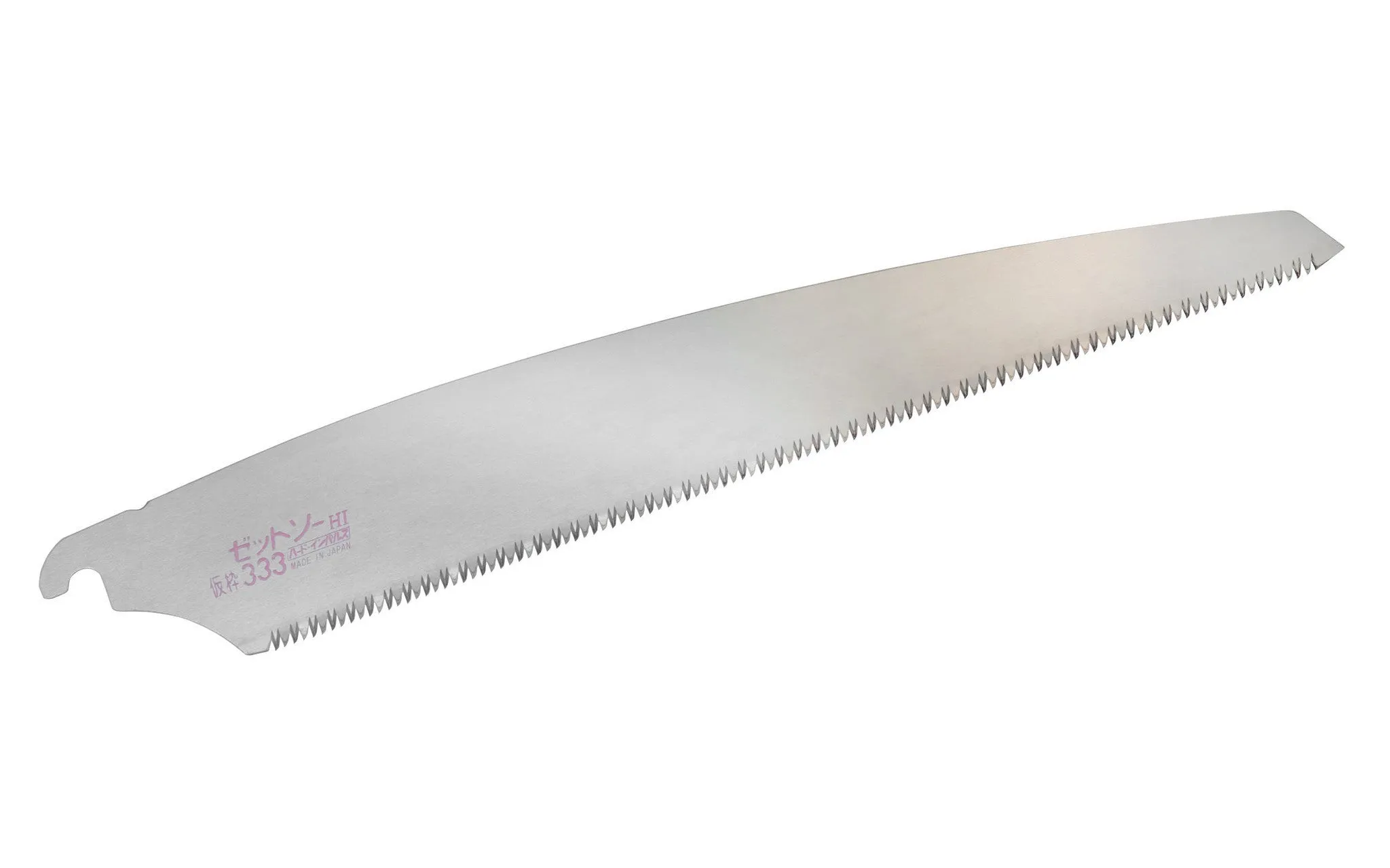 Replacement Blade for Japanese Z-Saw 333 mm "Kariwaku"