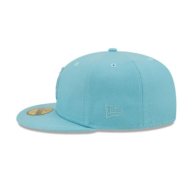 San Diego Padres Color Pack 59FIFTY Cerrada Azul