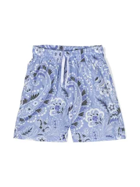 Shorts Etro Kids
