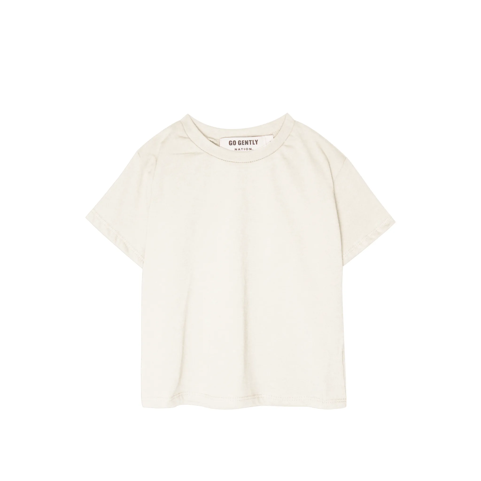 Solid Tee