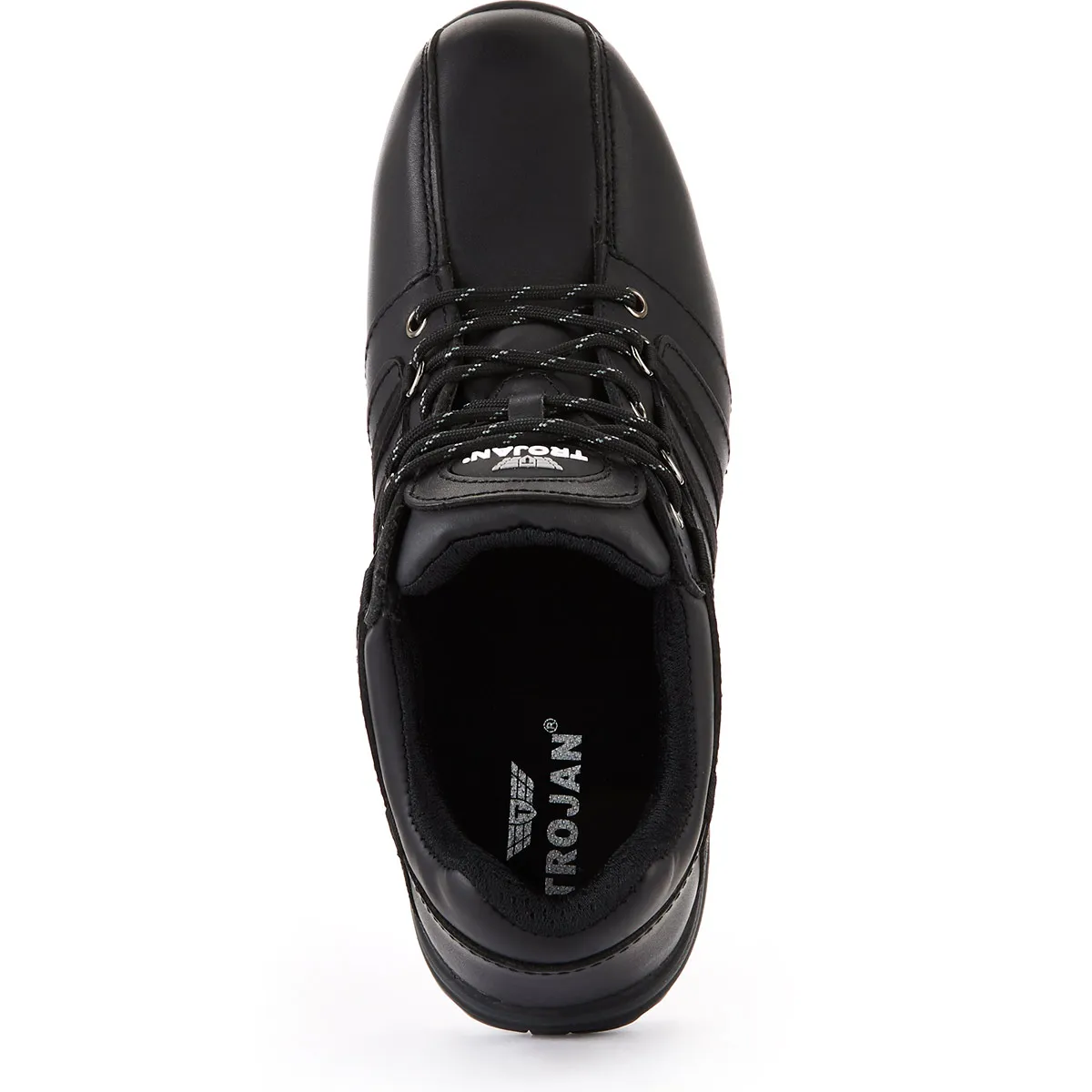 TROJAN Hector Black S1P Safety Trainers 13