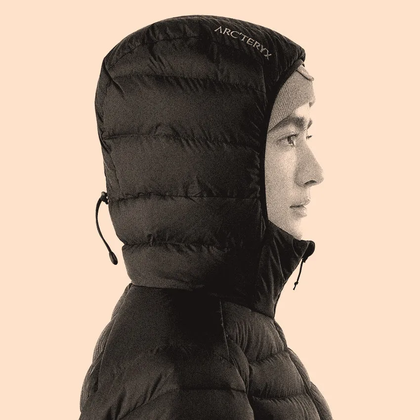 Women's Cerium Hoody - Black